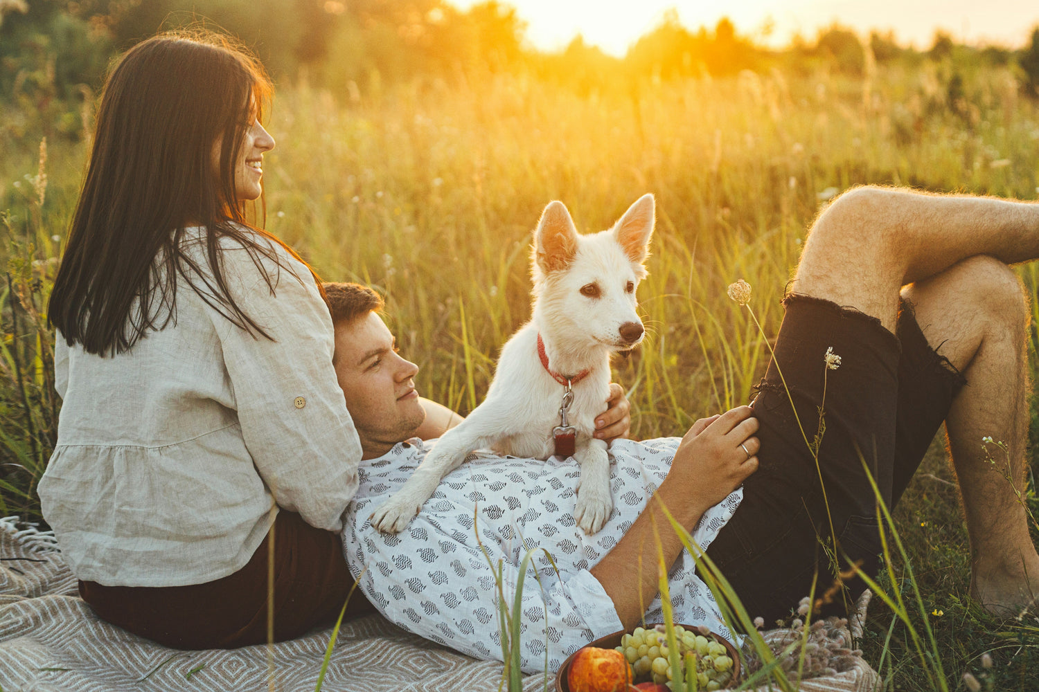Golden Hour – For looks that shine with their own light.